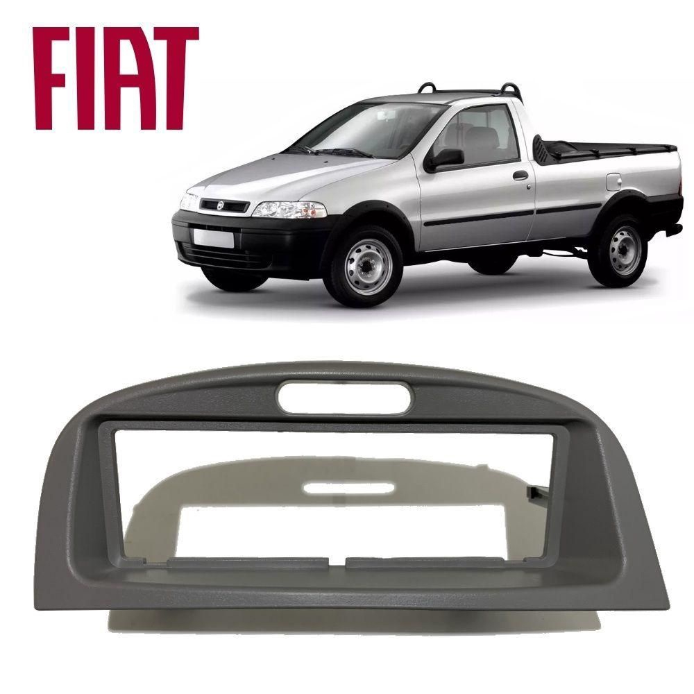 Carros na Web, Fiat STRADA G2