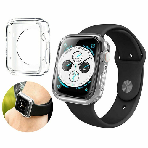 Case De Proteção 2in1 Para Apple Watch Series 8 41mm 45mm em Promoção na  Americanas