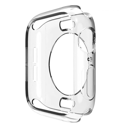 Capinha Case Relógio Apple Watch 38mm a 44mm Capa Bumper Flexível