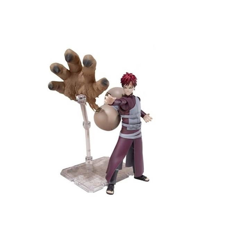 Selecionado Focado Na Figura De Ação Fictícia Gaara Da Popular Série De Desenhos  Animados Japonesa Naruto. Imagem de Stock Editorial - Imagem de coletor,  indicado: 248927544