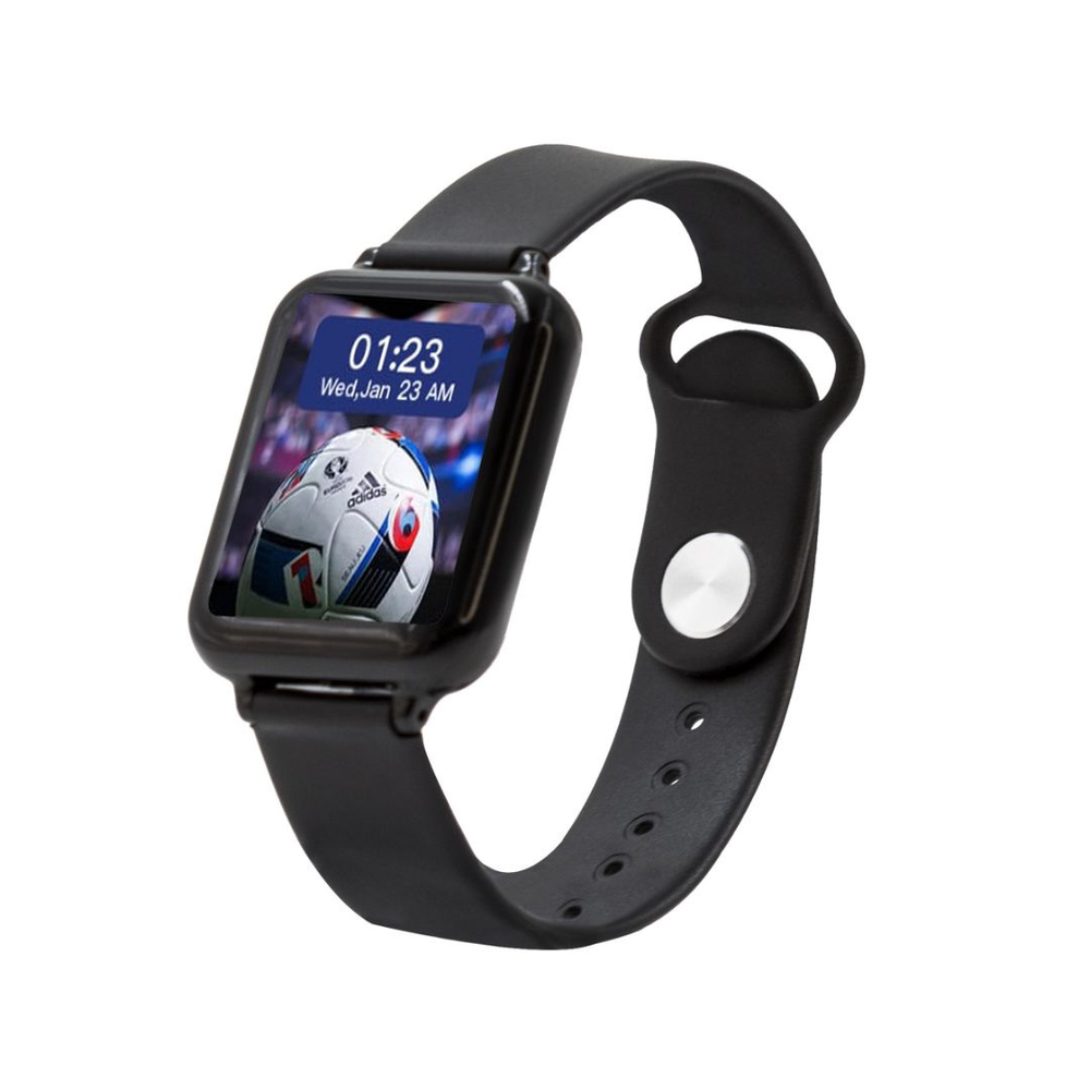 Smart watch B57 Relógio Inteligente App Hero band 3 em Promoção na  Americanas