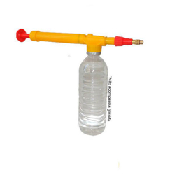Pulverizador Manual para Garrafa pet Starfer é boa?