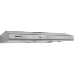 Depurador De Ar Slim 60 Cm Prata 127V Di61Pr - Suggar é boa?