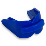 Protetor Bucal Duplo Moldável Azul