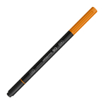 Caneta Pincel dual Brush Aquarelável - (18) - Laranja Escuro - Cis