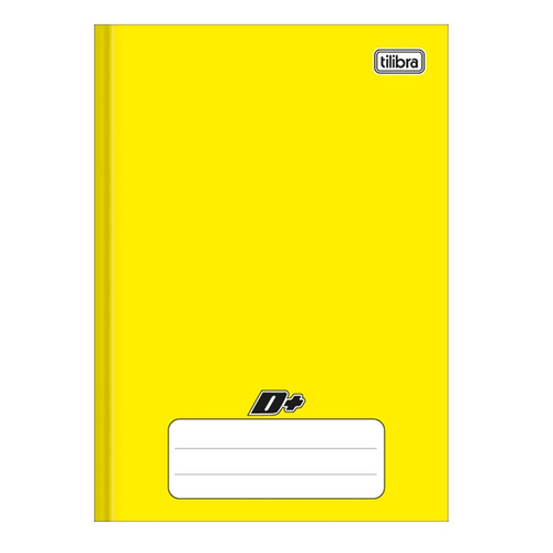 Caderno Tilibra Brochura Costurado Capa Dura Luccas Neto 80 fls 5 unid