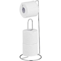 Porta Papel Higiênico Luxo 331-7 é boa?