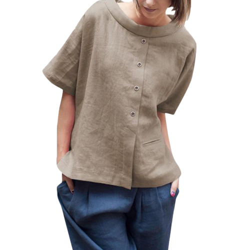 roupas femininas linho