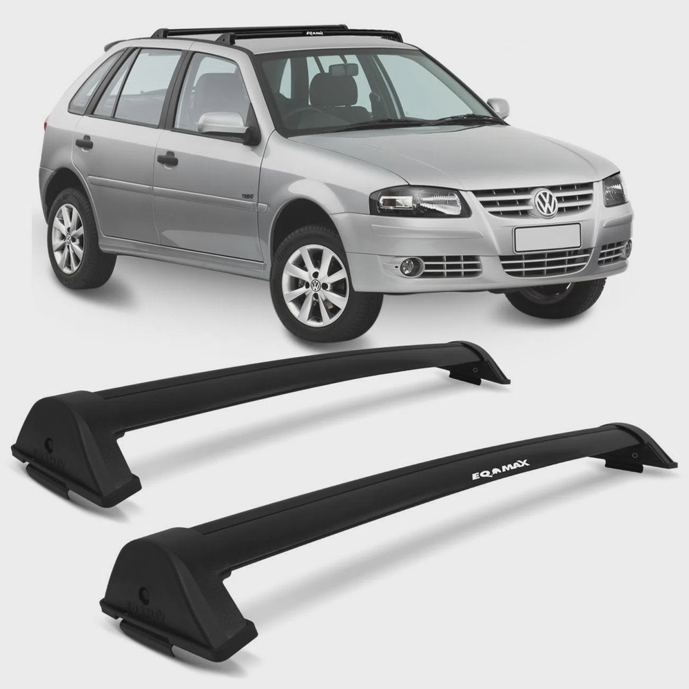 Rack Eqmax New Wave VW Gol Special E Gol GIII 1999 2000 2001 2002