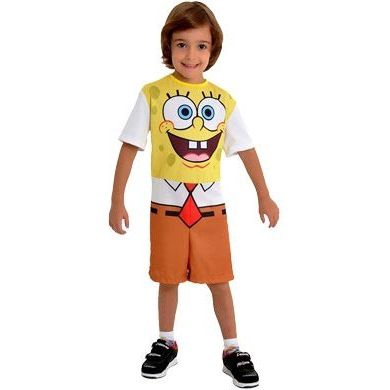 fantasia bob esponja em Promoção na Shopee Brasil 2023