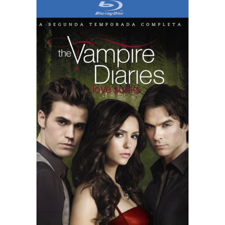 The Vampire Diaries (1ª temporada COMPLETA)