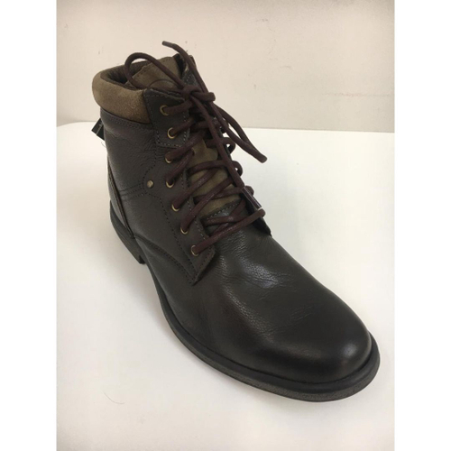 Bota 2024 couro macboot