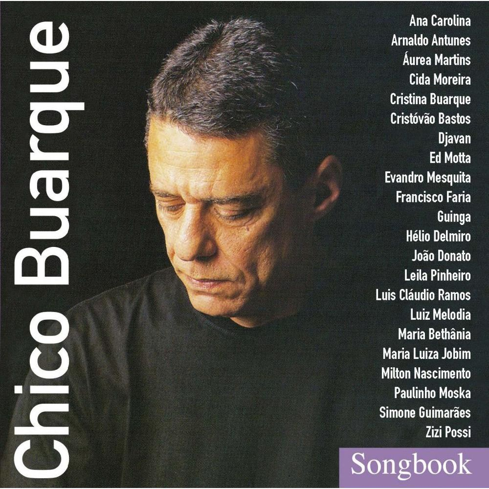 Songbook Chico Buarque - Vol.1 - Songbook Chico Buarque - Vol.1 - Lumiar