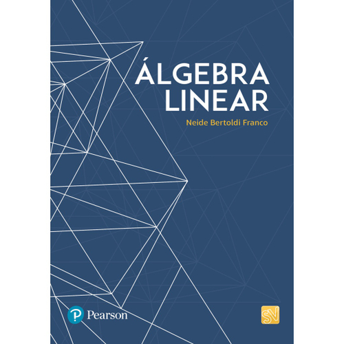 Livro - Álgebra Linear No Shoptime