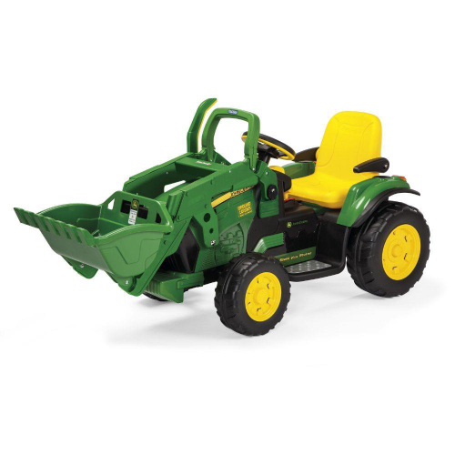 Peg perego john deere ride sale on