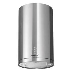 Coifa Ilha Quartzo Redonda 35Cm Inox Tp3521Ix Suggar 127V Menor preço em Coifa Ilha Quartzo Redonda 35Cm Inox Tp3521Ix Suggar 127V