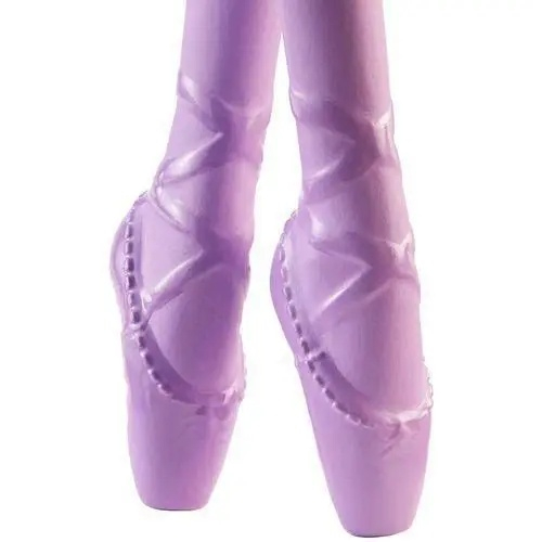 Barbie Fantasia Bailarinas DHM41 Mattel - Roxo