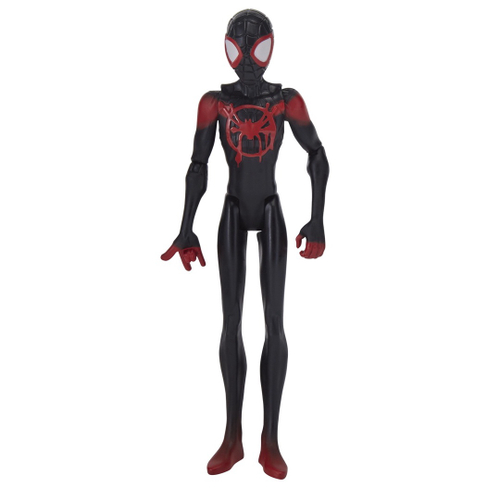 Boneco Action Figure Homem Aranha Preto Aranhaverso. 16 Cm em Promoção na  Americanas