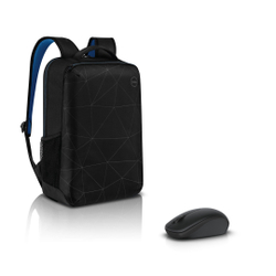 Combo Mochila para Notebook Dell Essential 15.6 + Mouse Wireless Dell WM126 é boa?