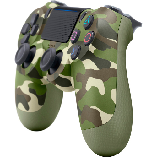 Dualshock 4 v2 green camo new arrivals