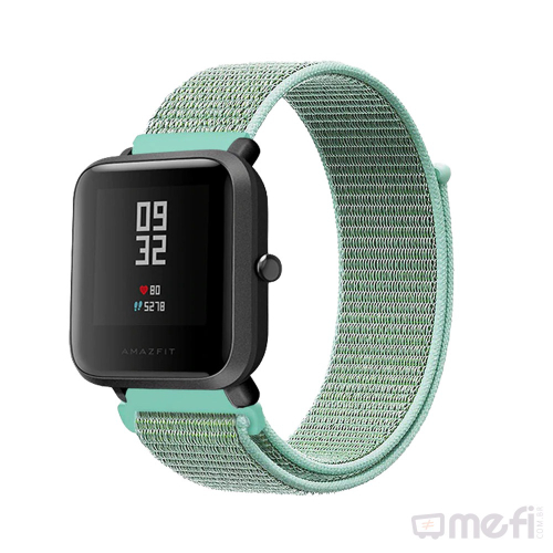 Smartwatch amazfit bip online verde