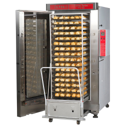 Forno Turbo a Gás FTG-480 G. Paniz Para 16 Esteiras Carrinho 58x70 Menor preço em Forno Turbo a Gás FTG-480 G. Paniz Para 16 Esteiras Carrinho 58x70