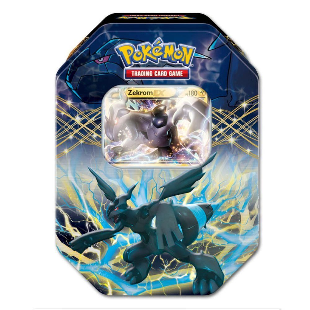 Zekrom Ex Japonês Cards Pokémon, Jogo de Tabuleiro Pokemon Nunca Usado  62238382