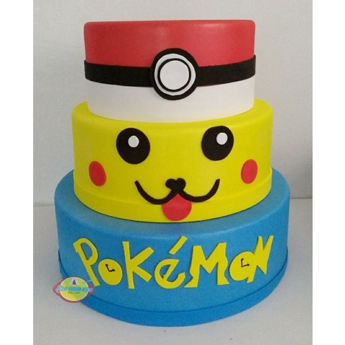 Festa tema Pokemon