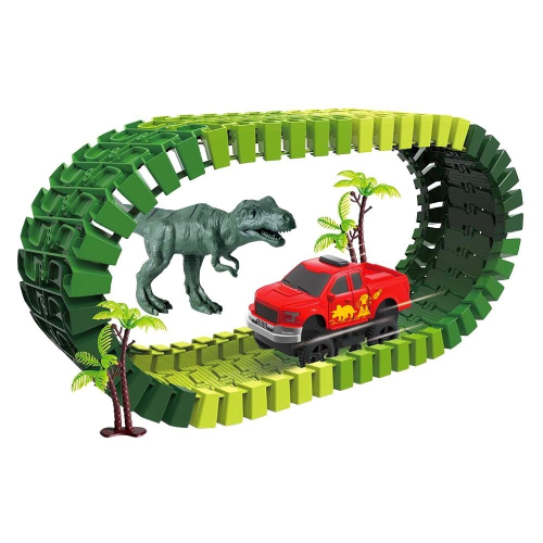 Pista Hot Wheels Dinossauro: comprar mais barato no Submarino