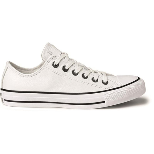 Tênis All Star Masculino Converse Branco no Shoptime