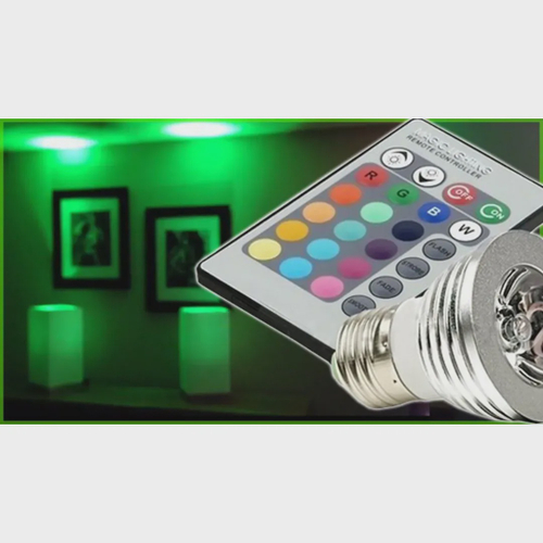 Magic Lighting Remote Control em Promoção na Americanas