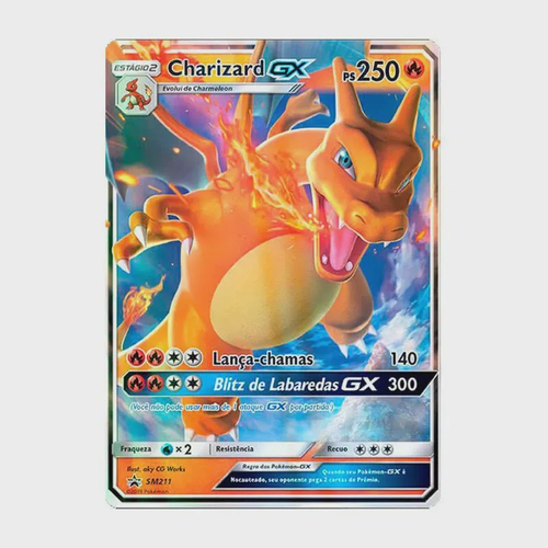 Cartas Pokemon Gx: comprar mais barato no Submarino