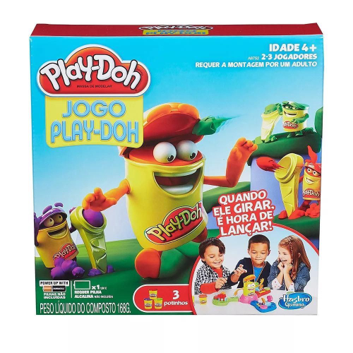 Play-Doh Wheels Massinha de Modelar Massa de Construção Fogo e Água - E4508  E5792 - Hasbro em Promoção na Americanas