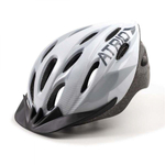 Capacete Atrio Ciclismo mtb 2.0 Viseira br/cz Tam M