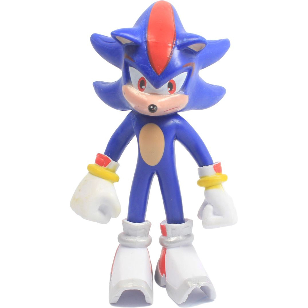 Boneco do Filme Sonic The Hedgehog Sega - 10cm em Promoção na