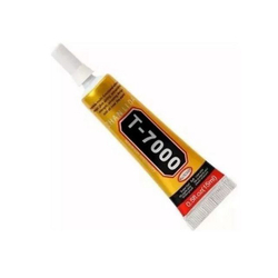 Cola T7000 Preta Multiuso Reparo Celular 15 ml Menor preço em Cola T7000 Preta Multiuso Reparo Celular 15 ml