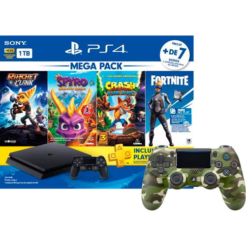 WofMoonlight on X: Vendo PS4 Pro 1TB Usado + Dualshock4 Original