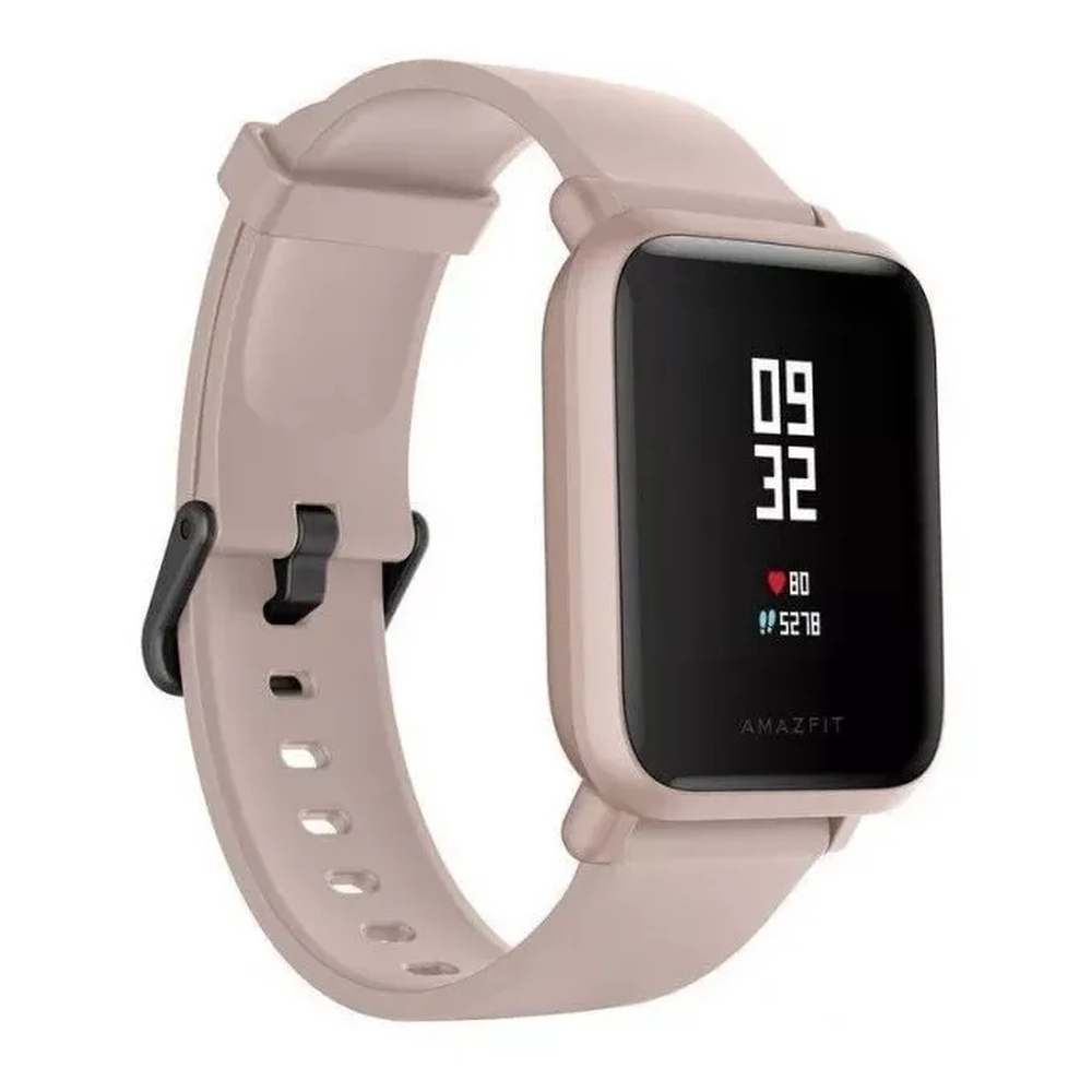 amazfit bip oximetro