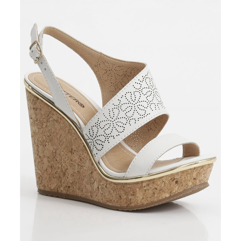 Sandália feminina plataforma bottero discount