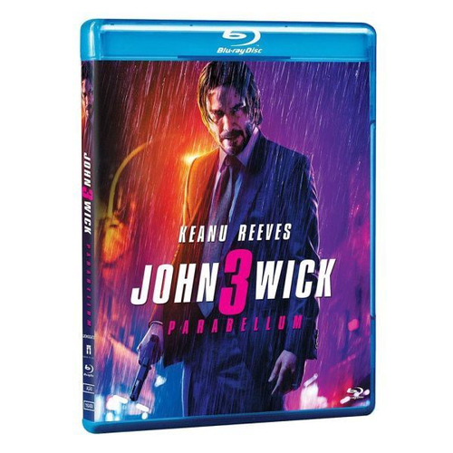 Blu Ray John Wick 2 Um Novo Dia para Matar em Promoção na Americanas