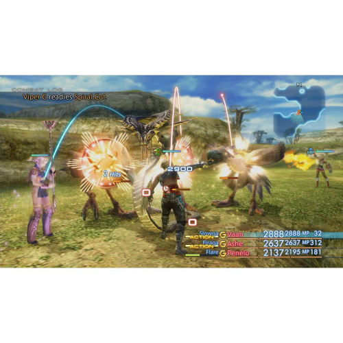 Final Fantasy xii The Zodiac Age Limited Steelbook Edition - PS4 em  Promoção na Americanas