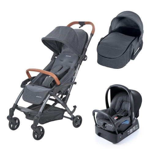 Maxi cosi laika sparkling grey hotsell