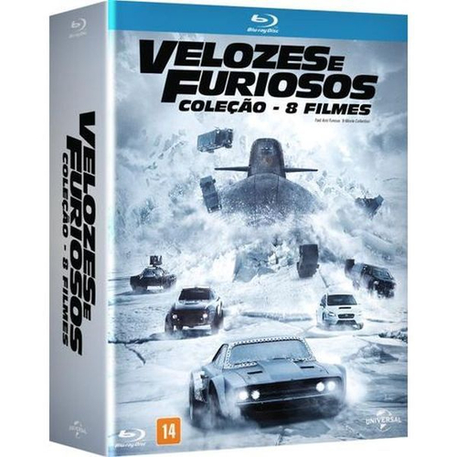 Velocidade Furiosa 5 - DVD - Justin Lin - Vin Diesel - Paul Walker