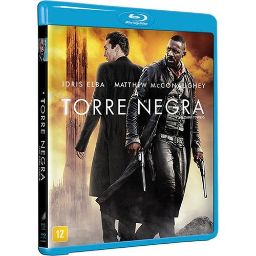 Blu-Ray A Torre Negra