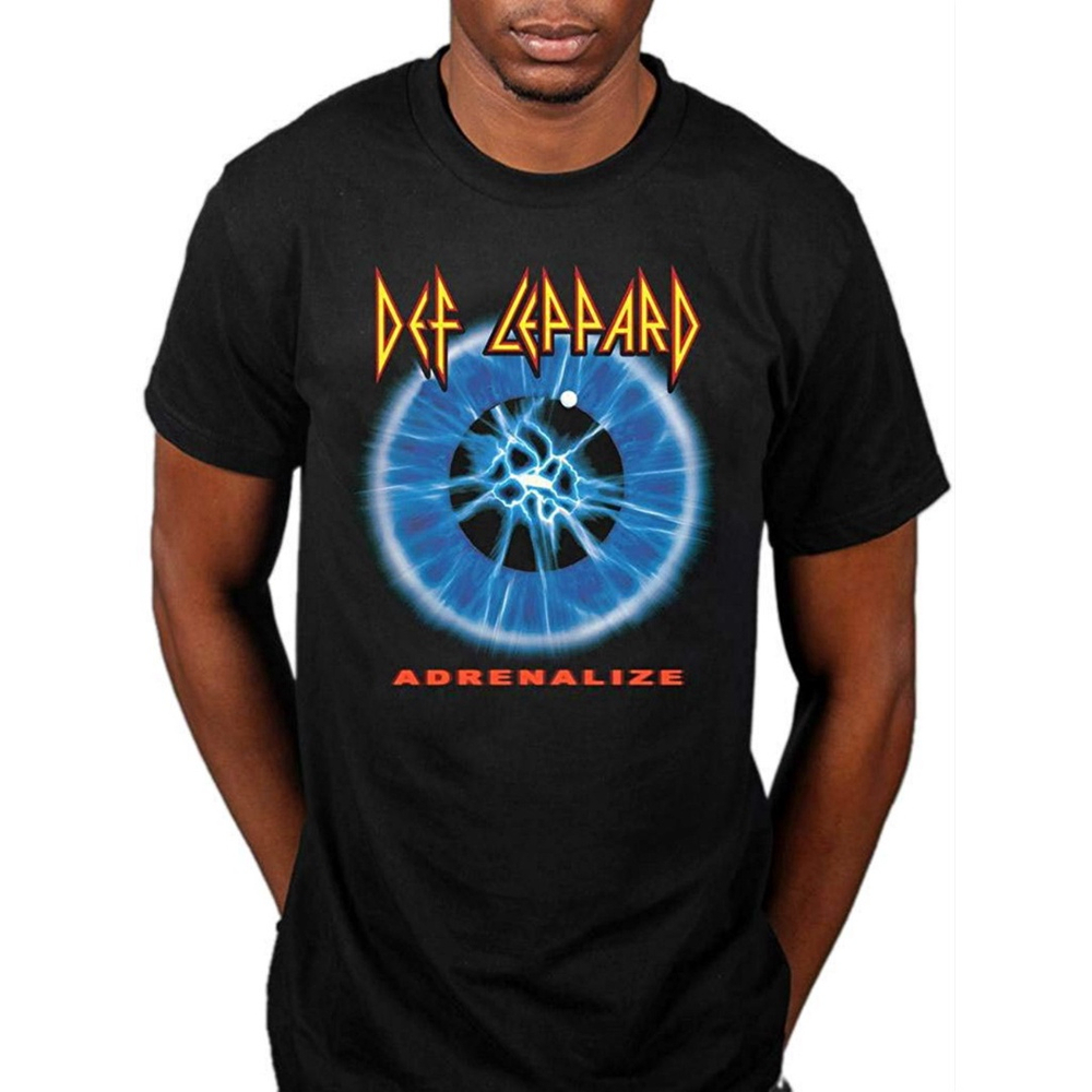def leppard moletom com capuzs