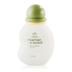 Colônia Mamãe Bebê Sem Álcool 100ml de Natura Menor preço em Colônia Mamãe Bebê Sem Álcool 100ml de Natura