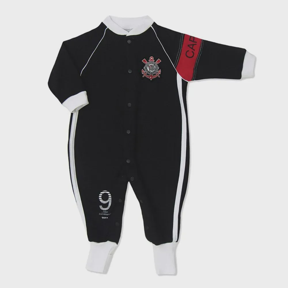 Macacão corinthians 2025