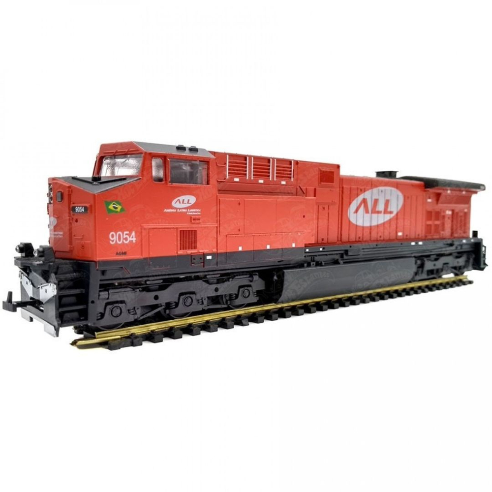 locomotiva Ac44i Frateschi Vale Kadee e Ditch Lights