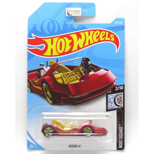 Hot wheels cheap deora 3 2019