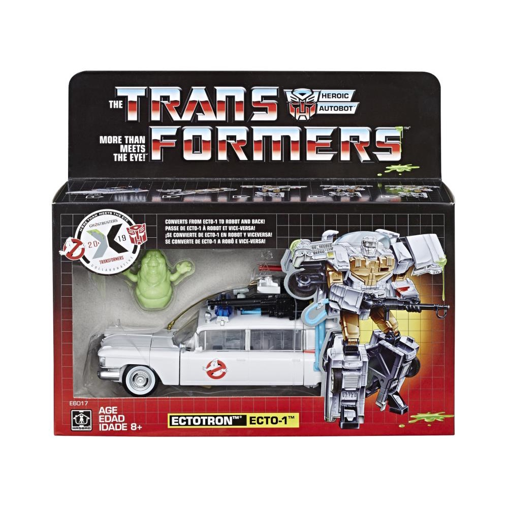 Ectotron transformers online